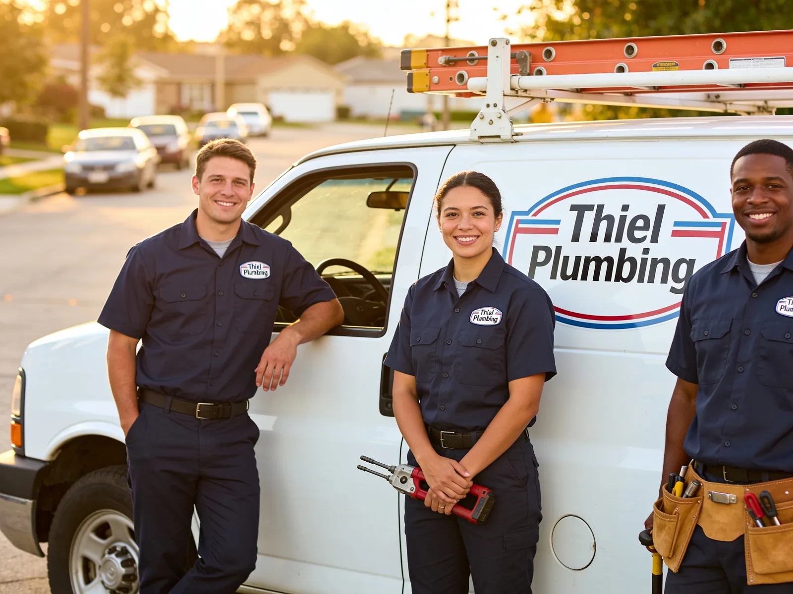 Plumber company in Kerrville, TX